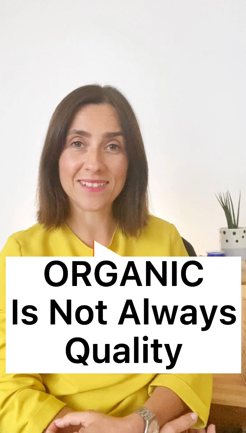 Does olive oil has to be organic to be good quality olive oil?