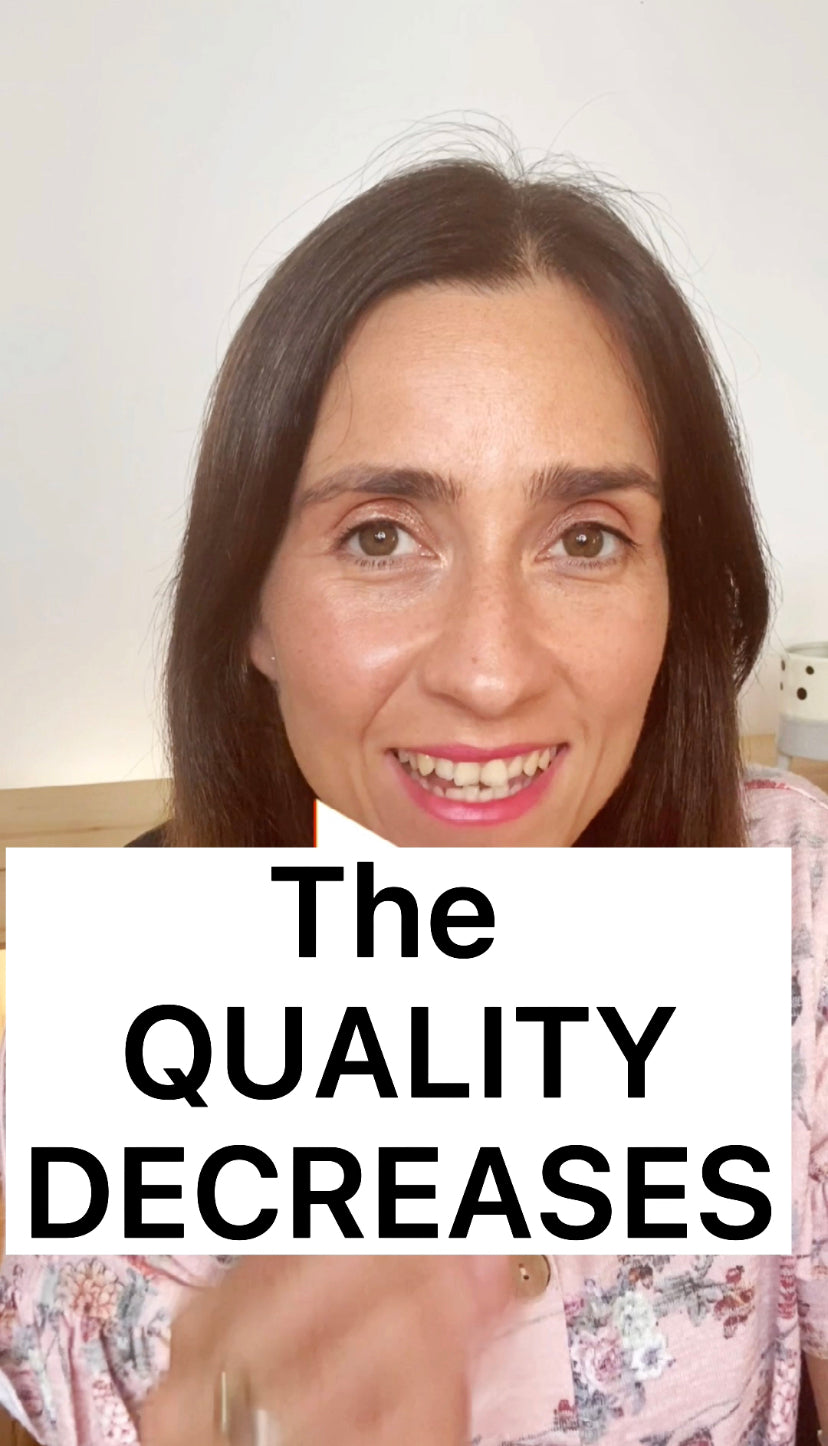4 Clues fo find out if your olive oil went from Extra Virgin to Virgin.