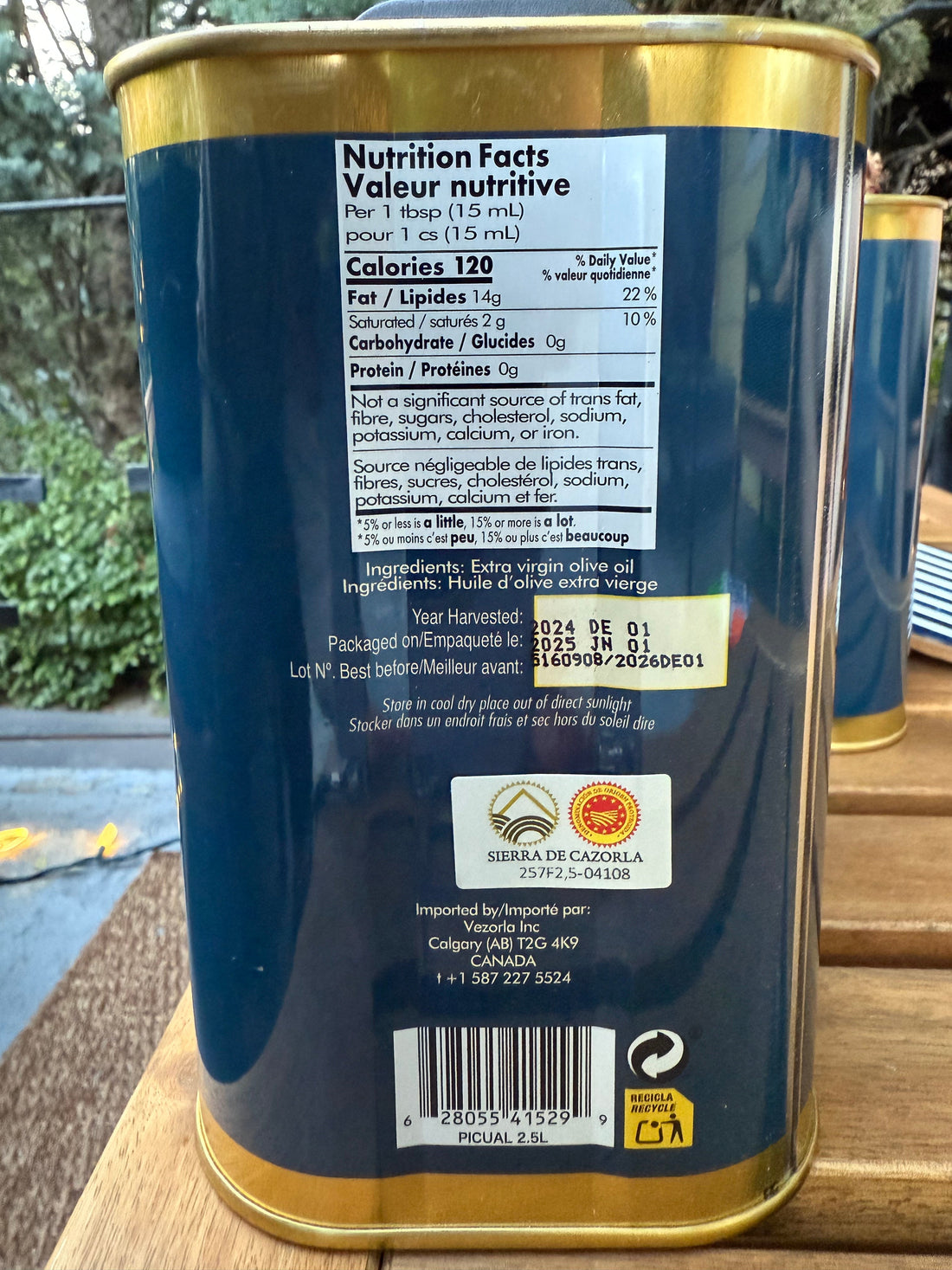 What to look for when buying a good extra virgin olive oil?