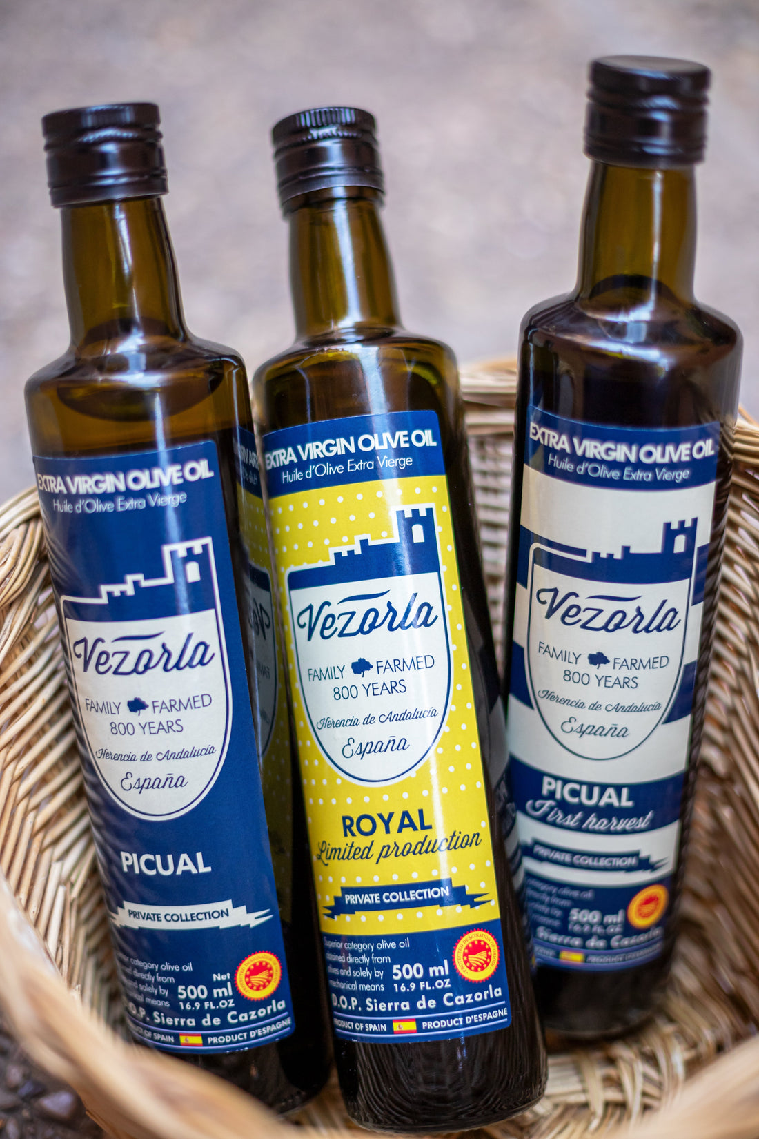 Spanish Olive Oil
