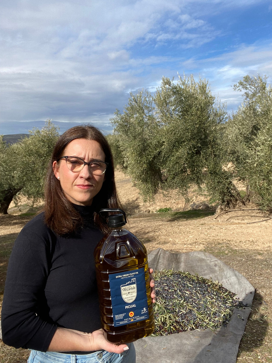 Picual Spanish Olive Oil