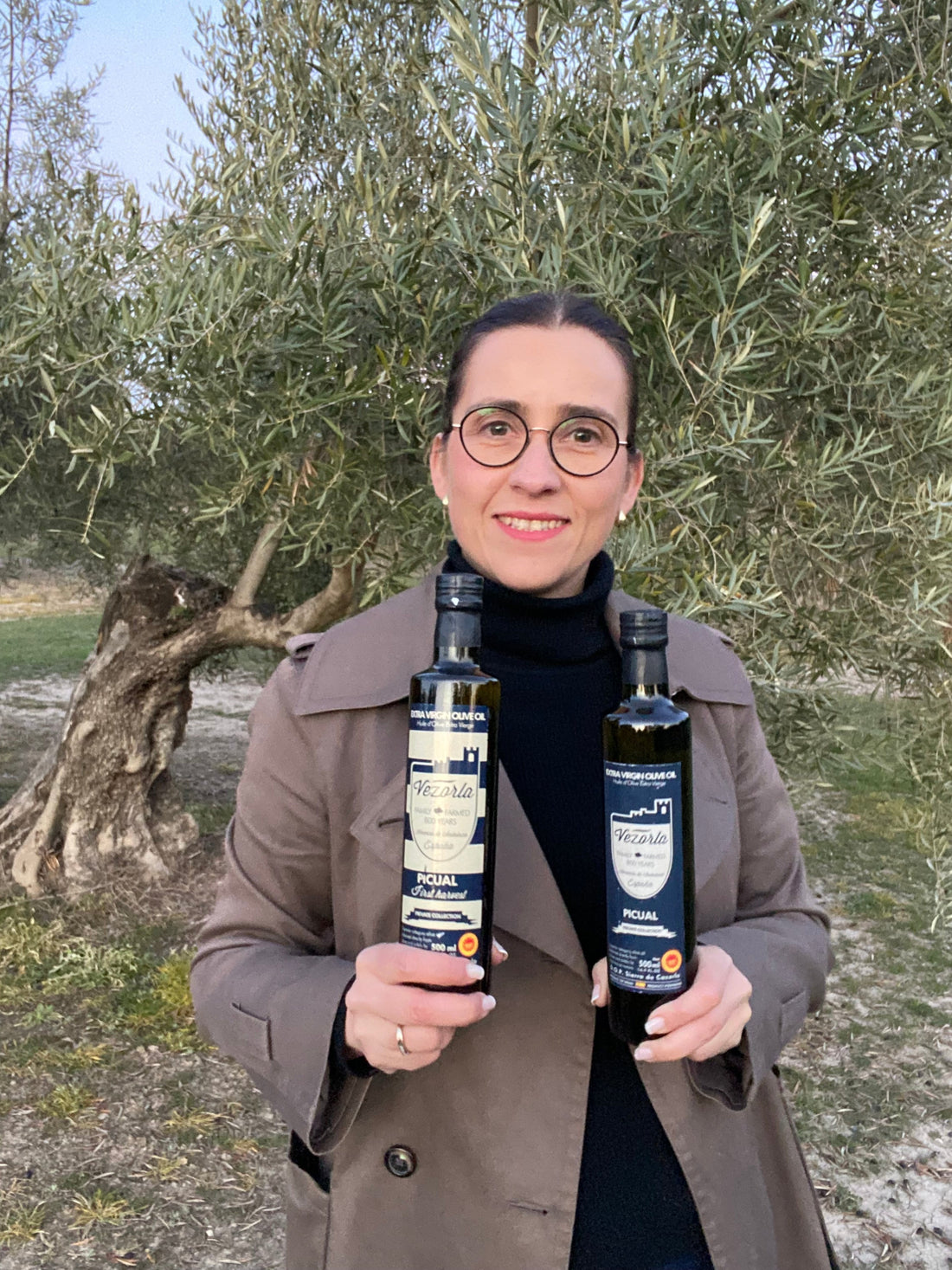 Picual Spanish Olive Oil