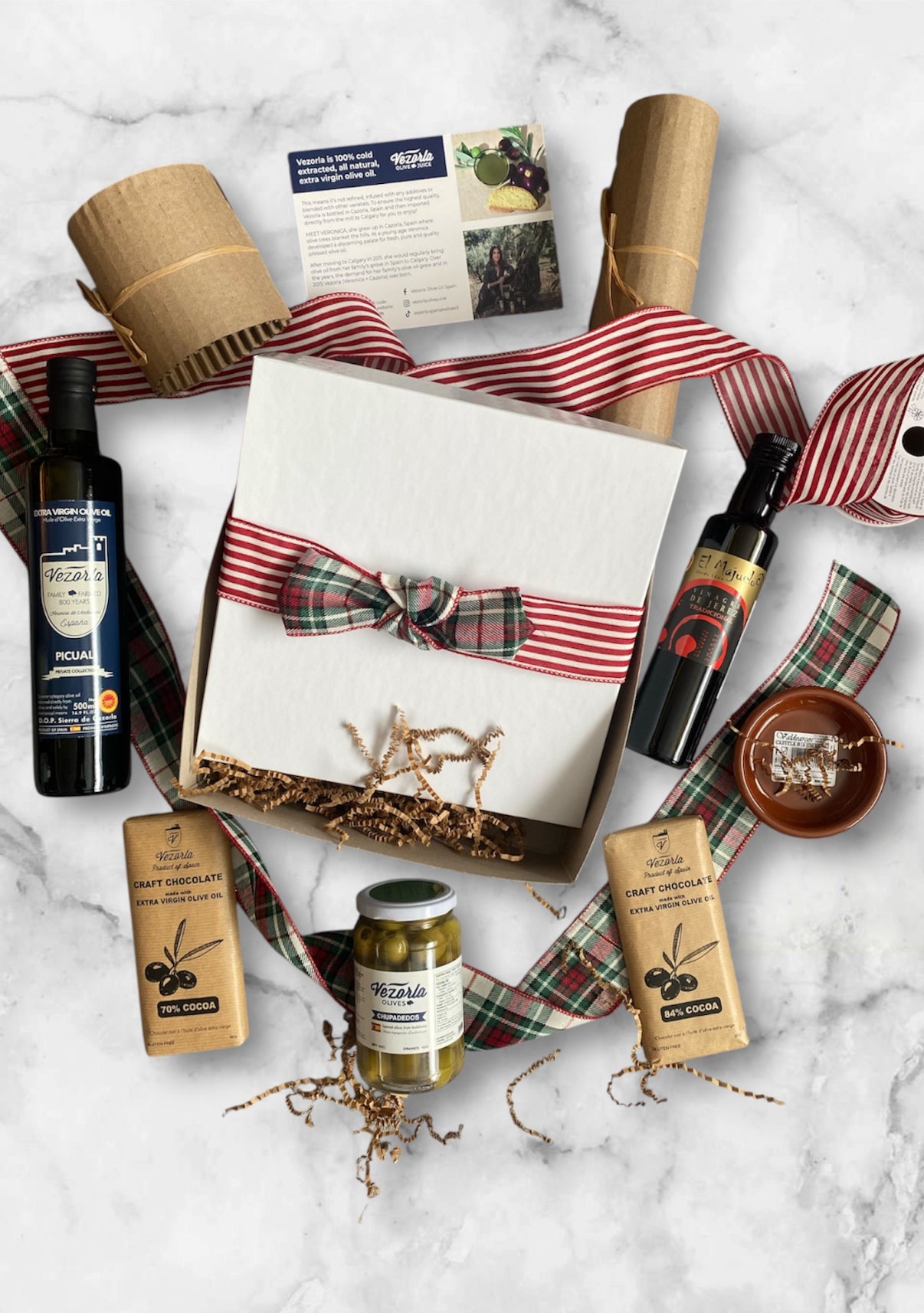 Gift Basket CAZORLA.