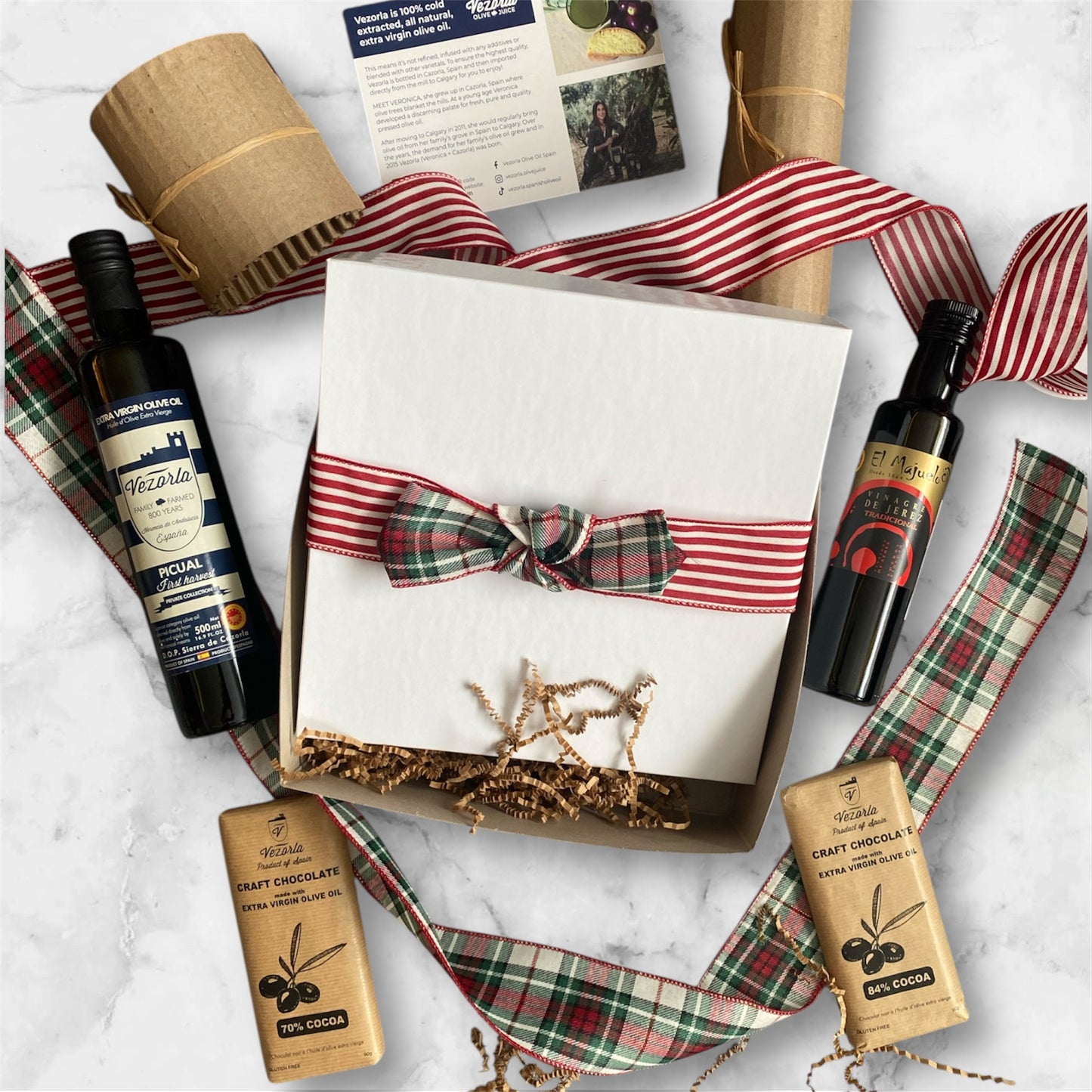 Gift Basket ANDALUCIA.