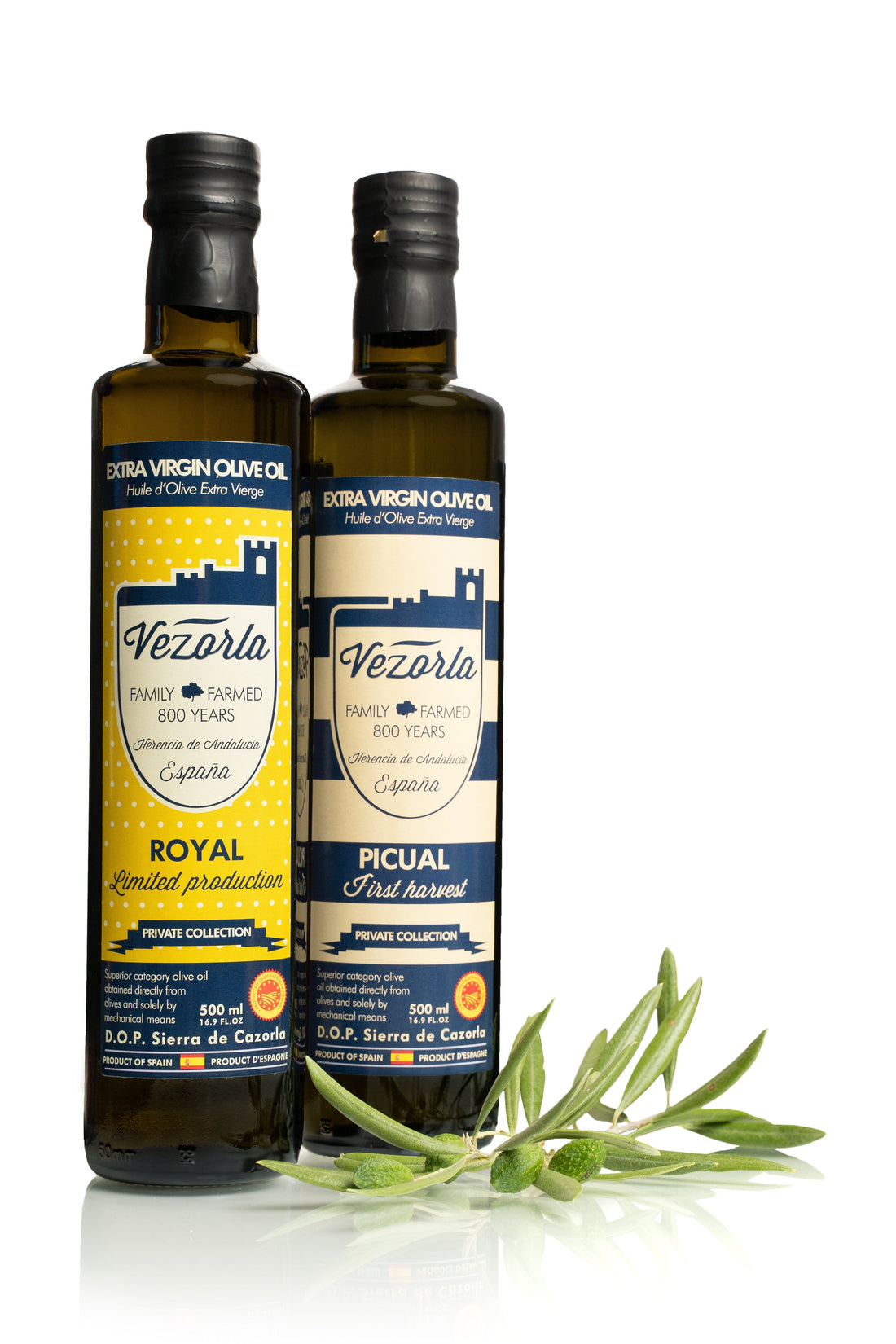 Spanish Olive Oil 