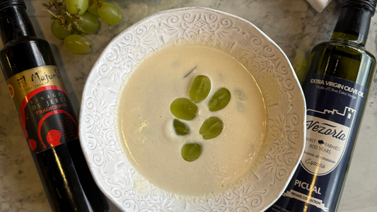 Ajo Blanco Made with Picual Traditional EVOO