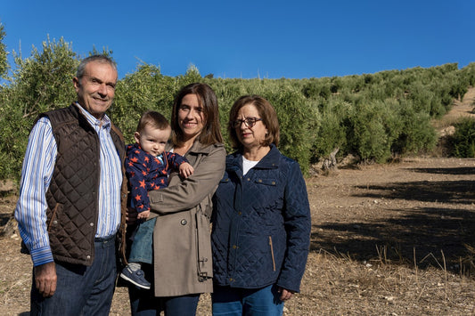 Why Vezorla Olive Oil started?