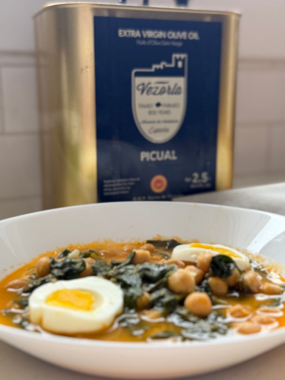 Spanish Olive Oil 