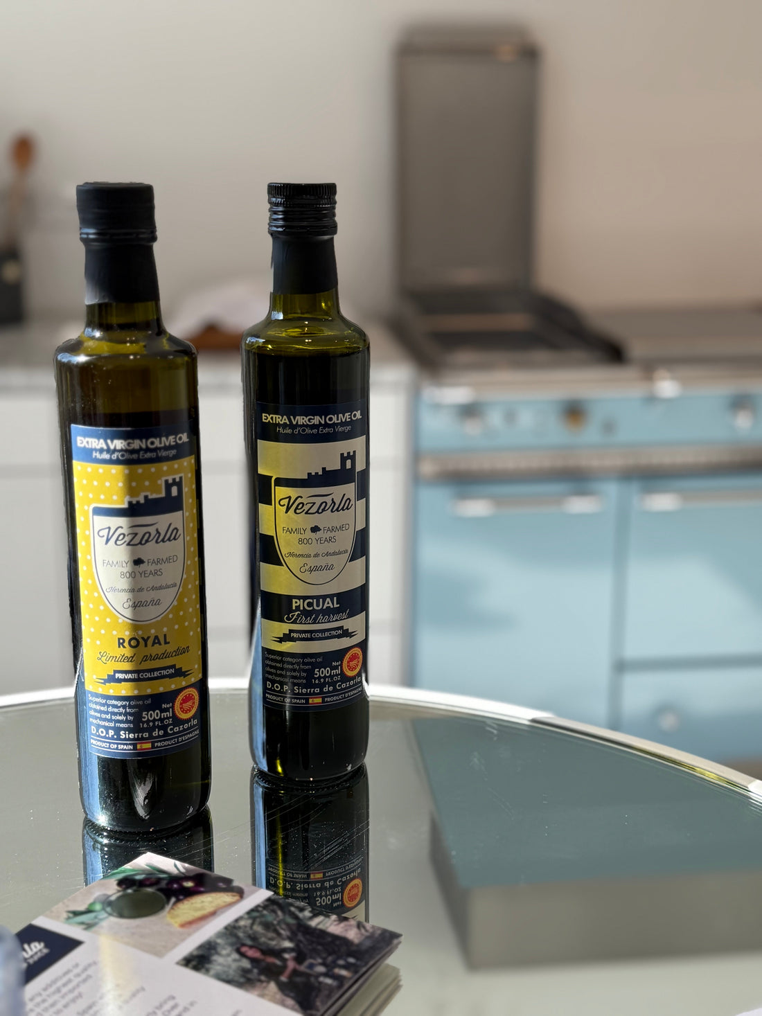 Spanish Olive Oil