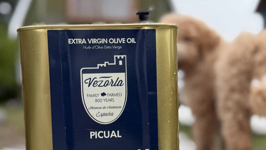 2 Liters of EVOO a Day?