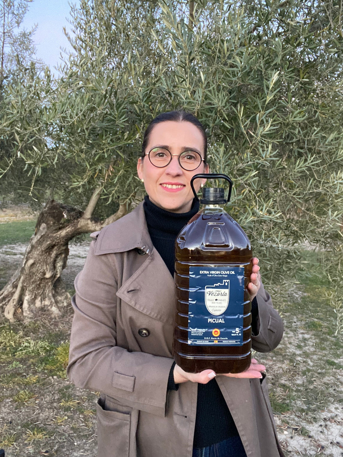 Picual Spanish Olive Oil