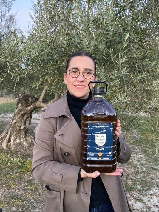 Picual Spanish Olive Oil