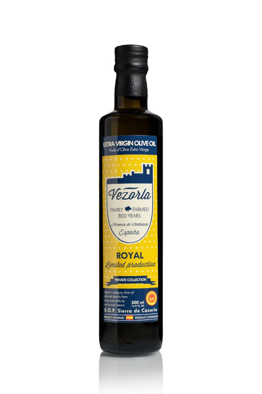 Benefits spanish olive oil-infused coffee