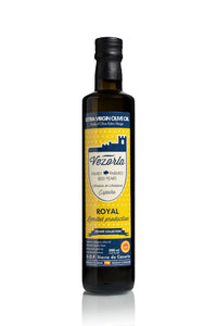 Benefits spanish olive oil-infused coffee