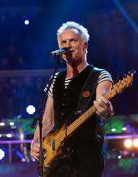 Exclusive Interview with Sting, the King of pop-rock and an EVOO Fan