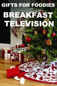 Vezorla at BREAKFAST TELEVISION
