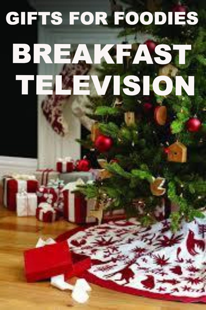 Vezorla at BREAKFAST TELEVISION