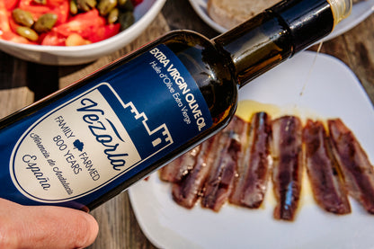PICUAL TRADITIONAL EVOO. Harvest Dec. 2025 500ML.