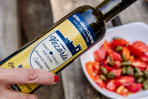 Best quality spanish extra virgin olive oil (EVOO or Olive Juice). Best Cooking Oil. Picual Olive Oil & Royal Olive Oil. Spanish Green Olives. Olive Oil Chocolate made w/ violet petals. Free Delivery Canada & USA. 