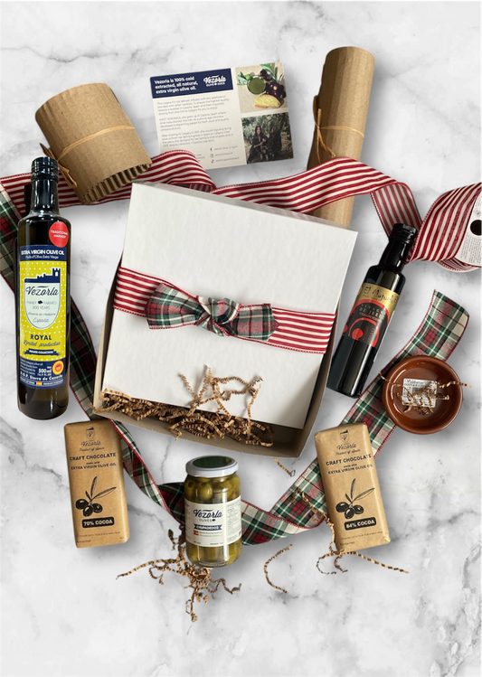 Gift Basket CAZORLA.