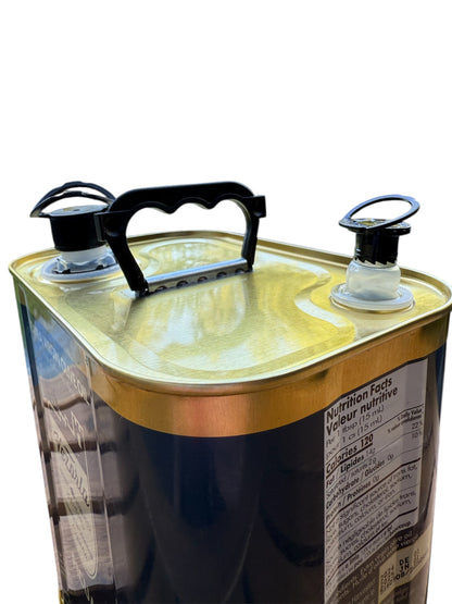 PICUAL TRADITIONAL EVOO. Harvest Dec 2024. 2.5L.