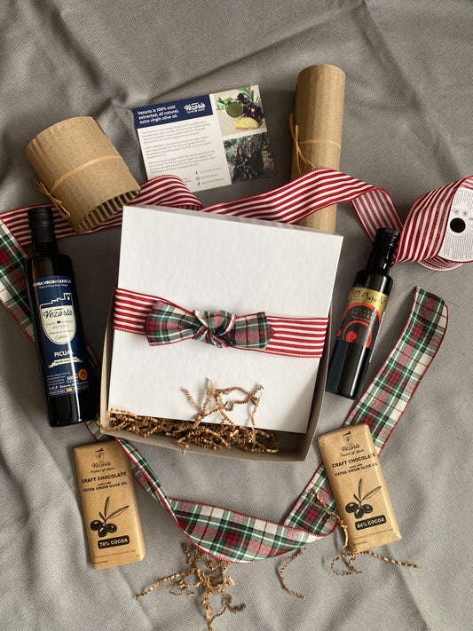 Gift Basket Jaen