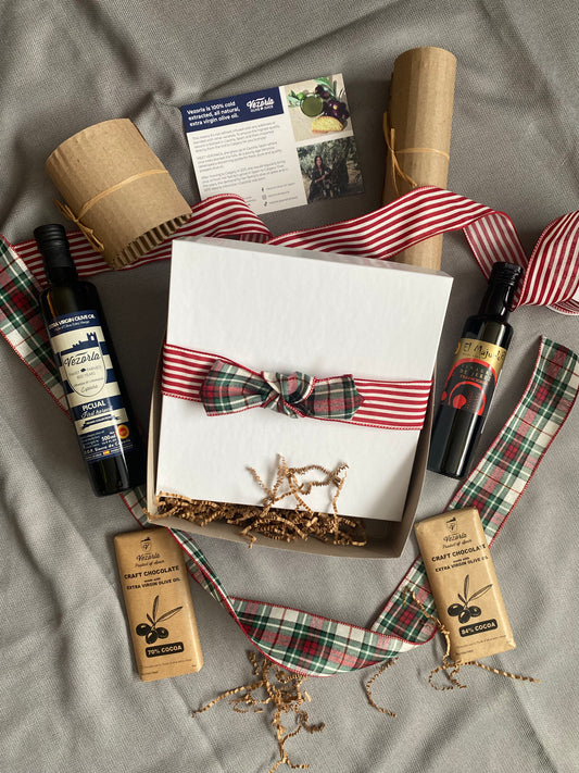 Gift Basket Andalucia