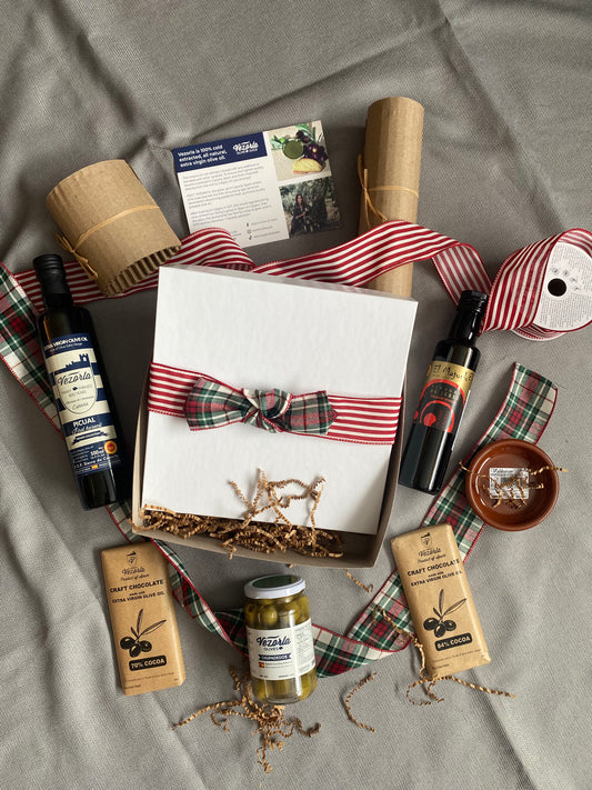 Gift Basket Sevilla