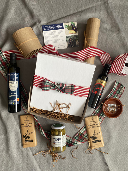 Gift Basket Cazorla