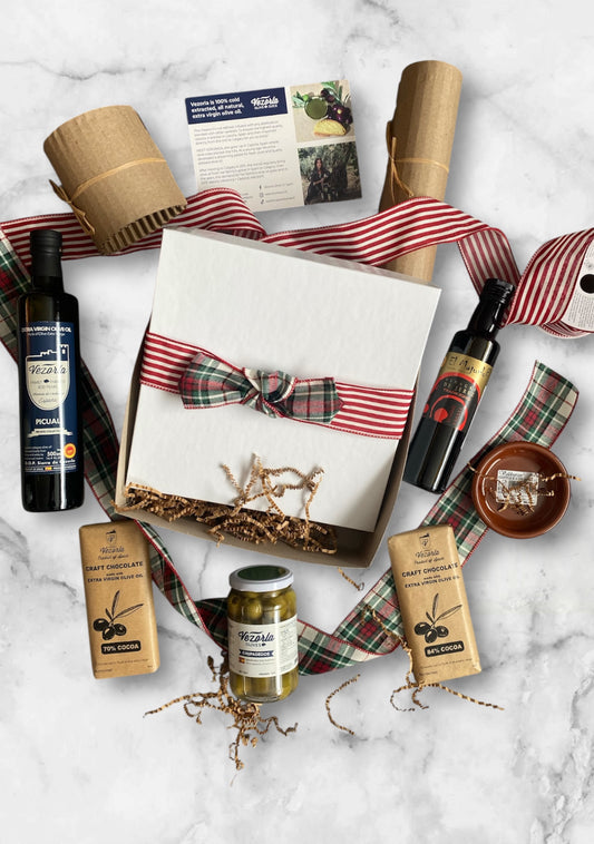 Gift Basket CAZORLA.