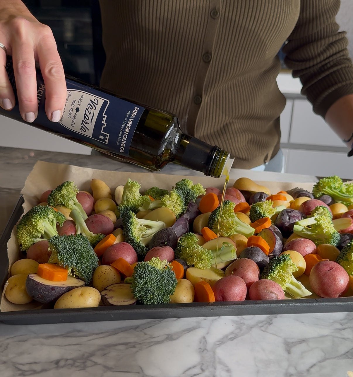 PICUAL TRADITIONAL EVOO. Harvest Dec. 2025 500ML.