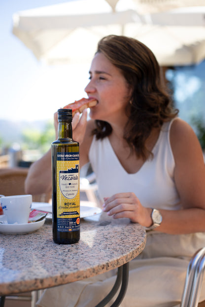 ROYAL LIMITED EDITION EVOO. Harvest Oct. 2024. 500ML.