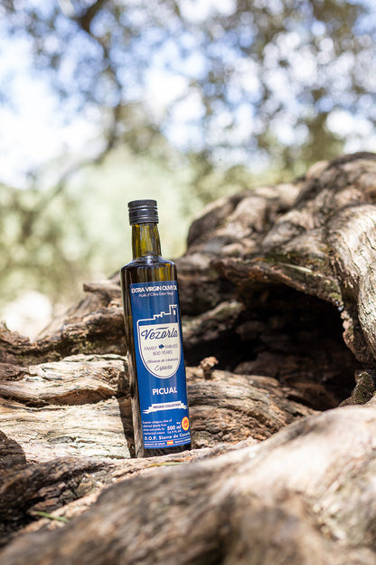 PICUAL TRADITIONAL EVOO. Harvest Dec. 2025 500ML.