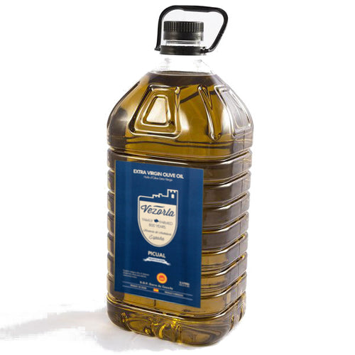PICUAL TRADITIONAL, Cooking Oil, Spanish Olive Oil (EVOO). <b>HARVEST NOV 2022</b> 3x5L jug. Available <b></b> in CA 🇨🇦  & US 🇺🇸  .<b></b>