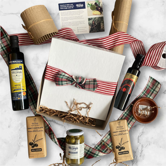 Gift Basket MALAGA.
