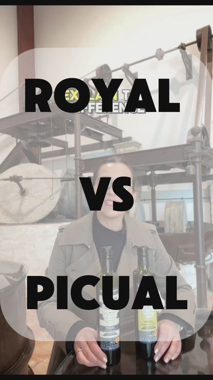 PICUAL TRADITIONAL EVOO. Harvest Dec. 2024. 5L.