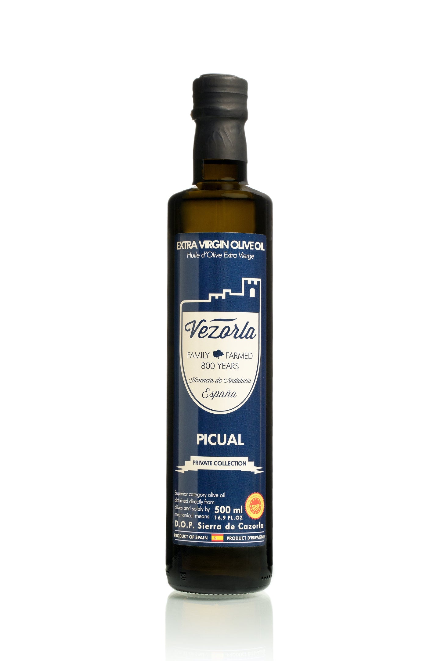 PICUAL TRADITIONAL, Cooking Oil, Spanish Olive Oil (EVOO). HARVEST NOV 2023, 5L jug. Available in CA 🇨🇦  & US 🇺🇸.
