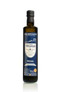 PICUAL TRADITIONAL . Cooking Oil, Spanish Olive Oil (EVOO) <b>HARVEST NOV 2022</b>, 500ml bottle. Available <b></b> in CA 🇨🇦  & US 🇺🇸. <b></b>