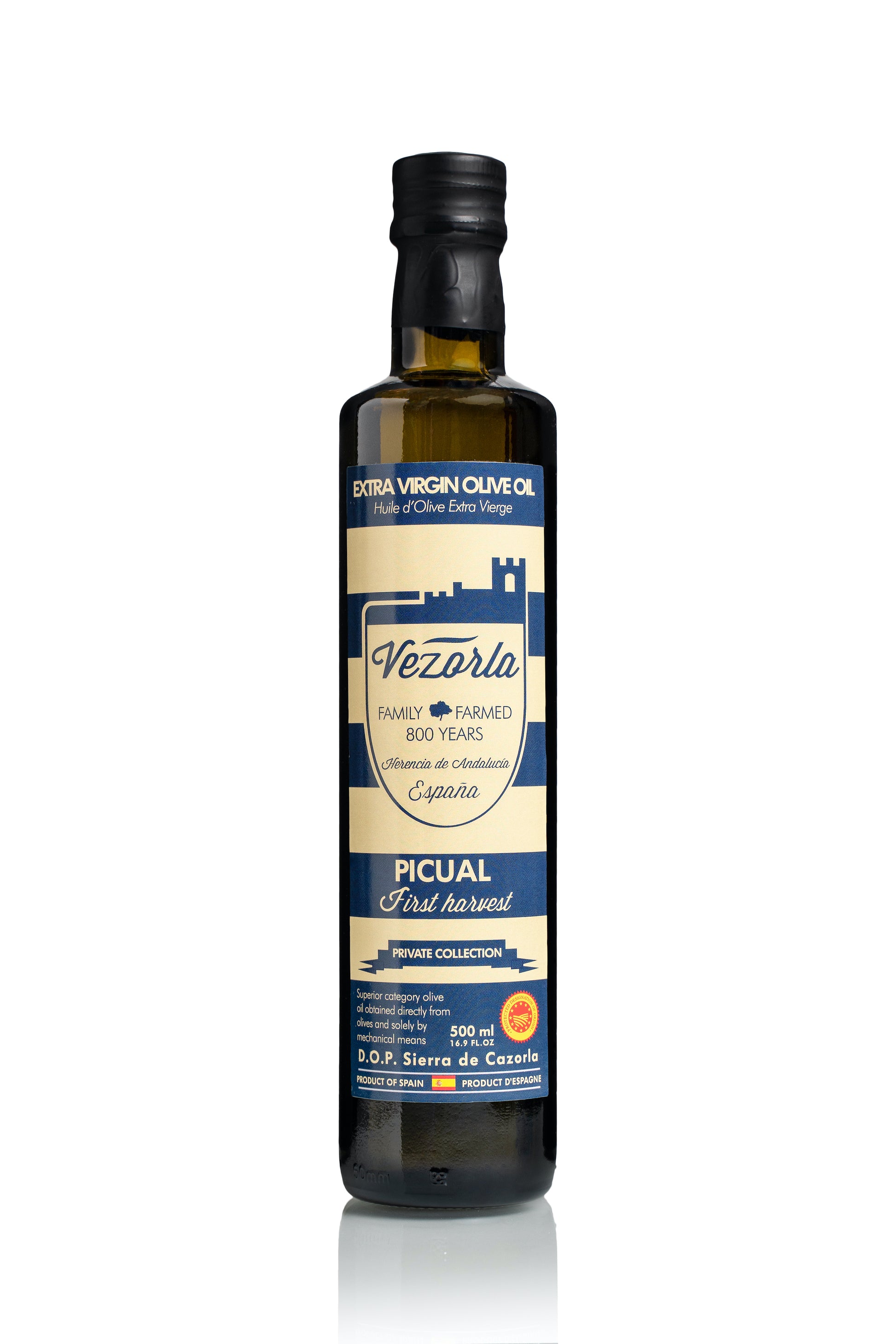 Best Quality Spanish Extra Virgin Olive Oil (EVOO or Olive Juice). Picual Olive Oil & Royal Olive Oil. Spanish Green Olives. Olive Oil Chocolate Made w/ Violet Petals. Free Delivery Canada & USA. 